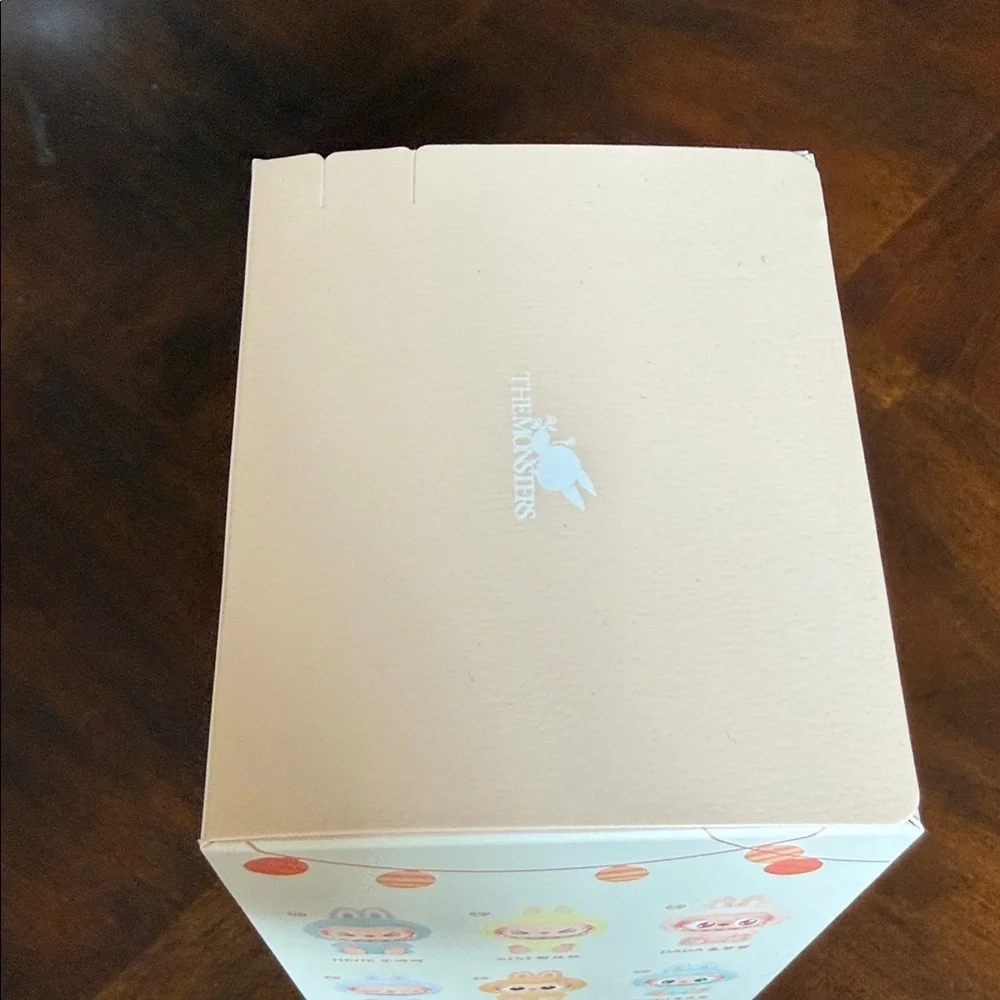 Pop Mart Labubu Stuffed Animal - Tan - Picture 6 of 7